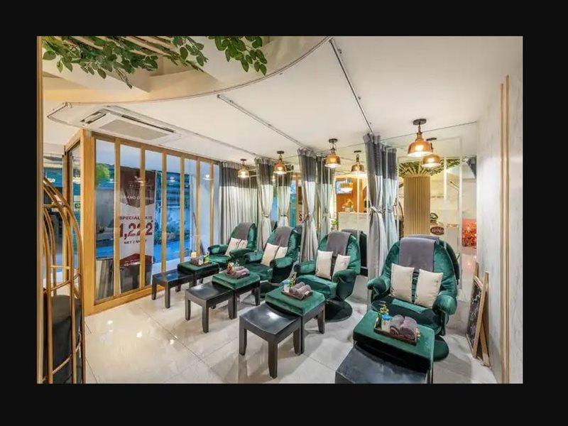 Tori Prestige Bangkok Hotel Exterior foto